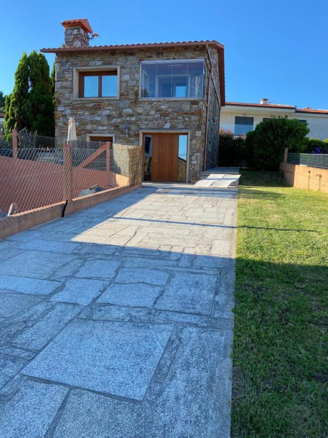 Mar Y Sol Villa Sanxenxo Exterior foto
