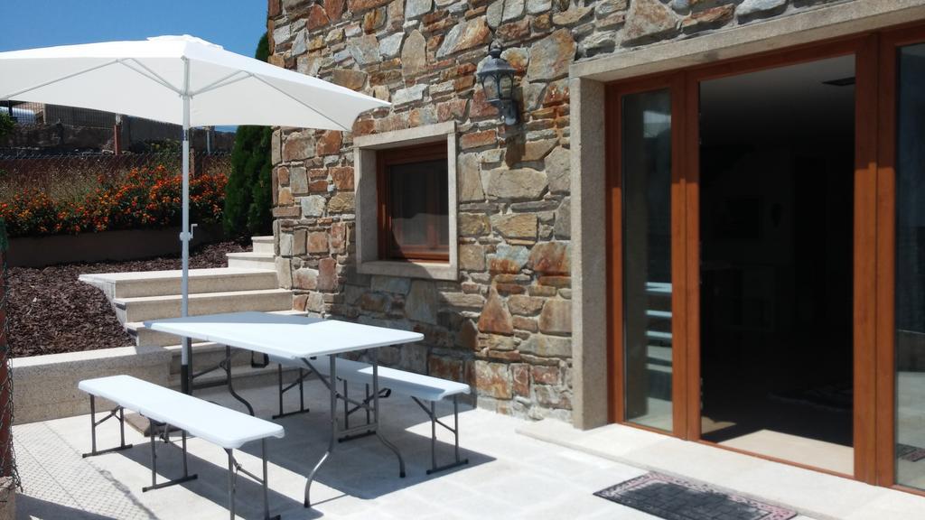 Mar Y Sol Villa Sanxenxo Exterior foto