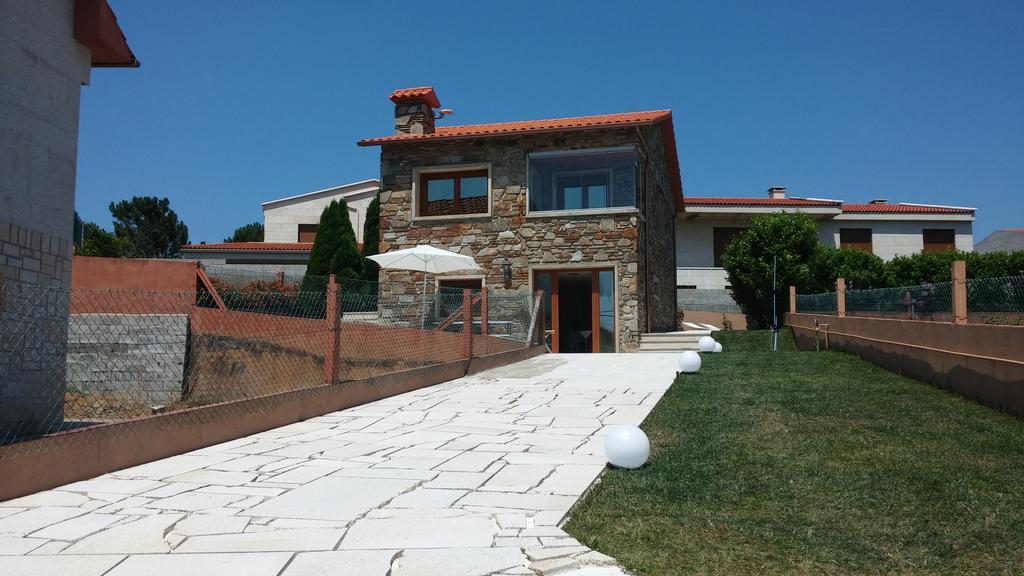 Mar Y Sol Villa Sanxenxo Exterior foto