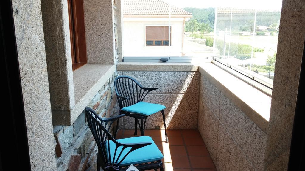 Mar Y Sol Villa Sanxenxo Exterior foto
