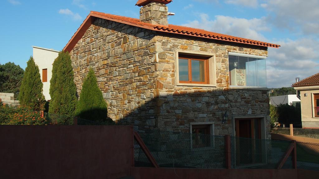 Mar Y Sol Villa Sanxenxo Exterior foto