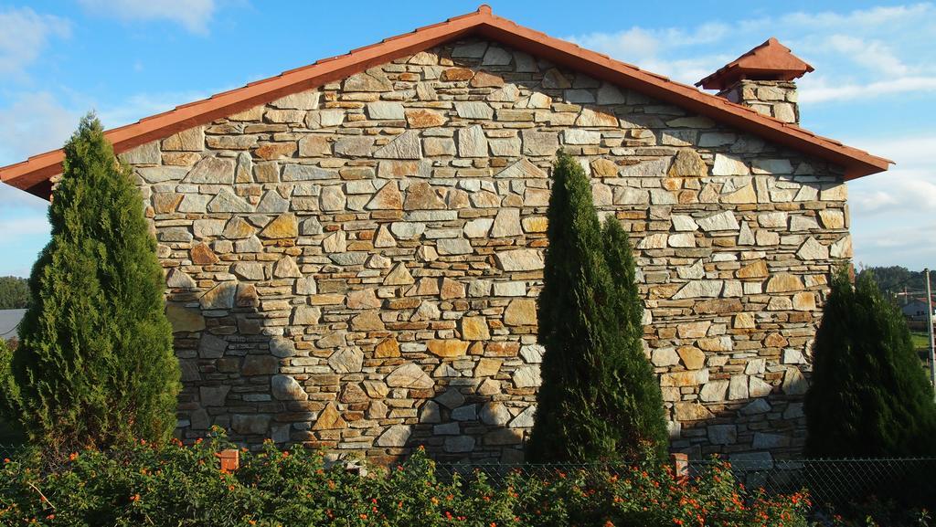 Mar Y Sol Villa Sanxenxo Exterior foto